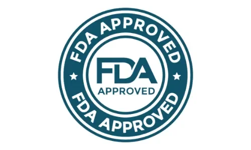 Derila Ergo FDA Registered