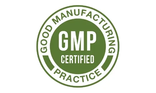 Derila Ergo GMP Certified